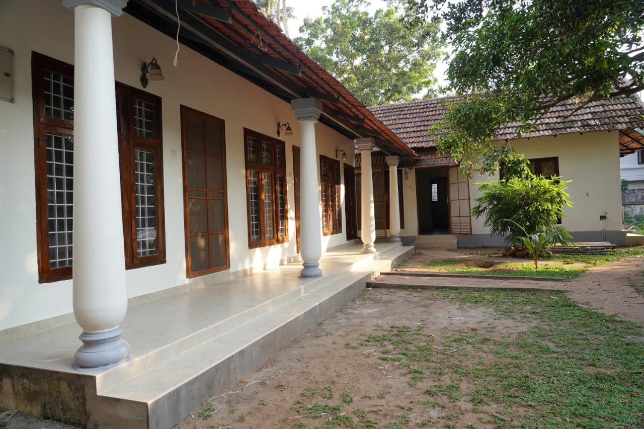 Alfred Place Kochi 외부 사진