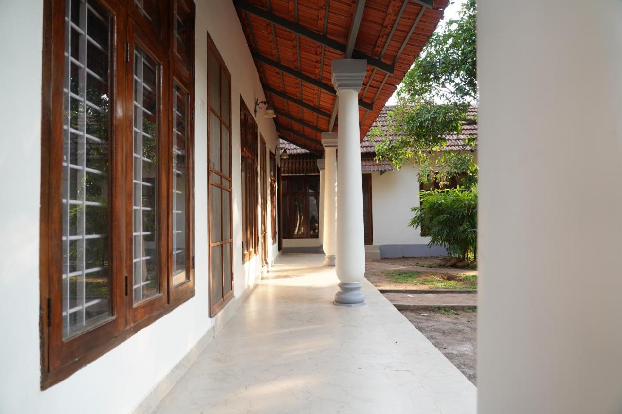 Alfred Place Kochi 외부 사진