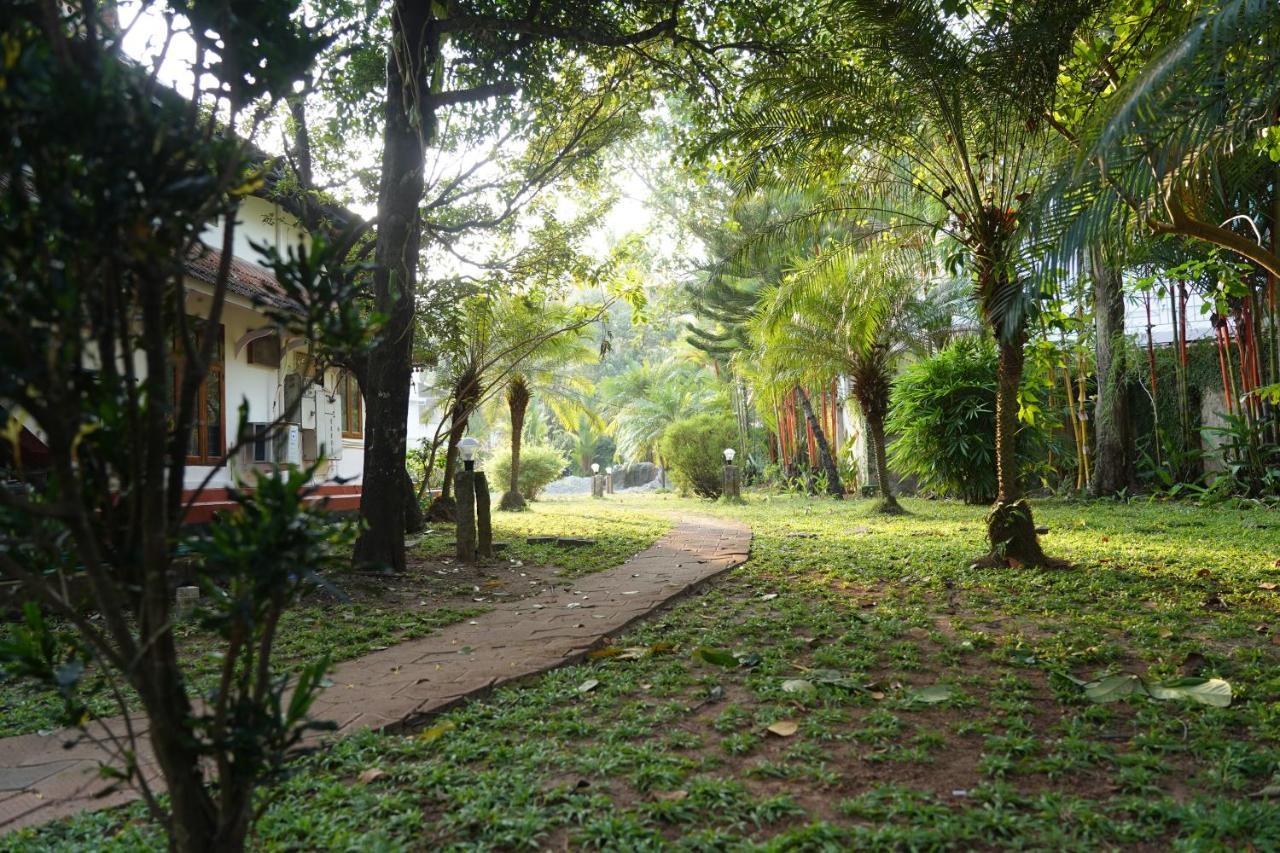 Alfred Place Kochi 외부 사진