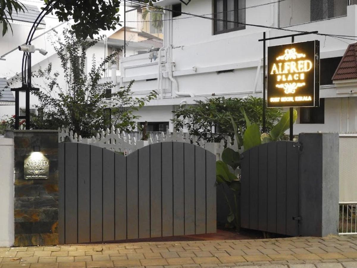 Alfred Place Kochi 외부 사진