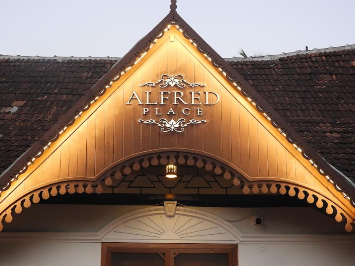 Alfred Place Kochi 외부 사진