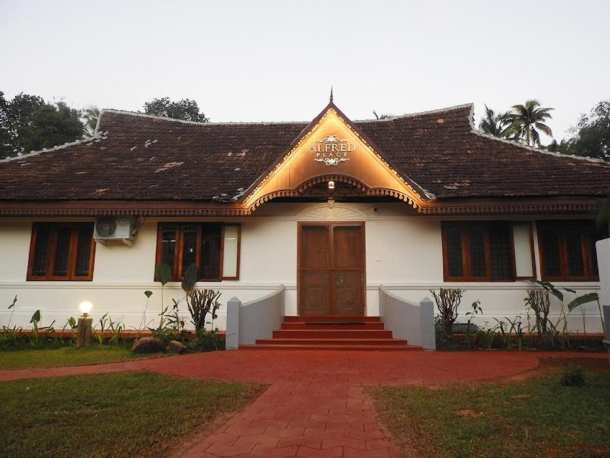 Alfred Place Kochi 외부 사진