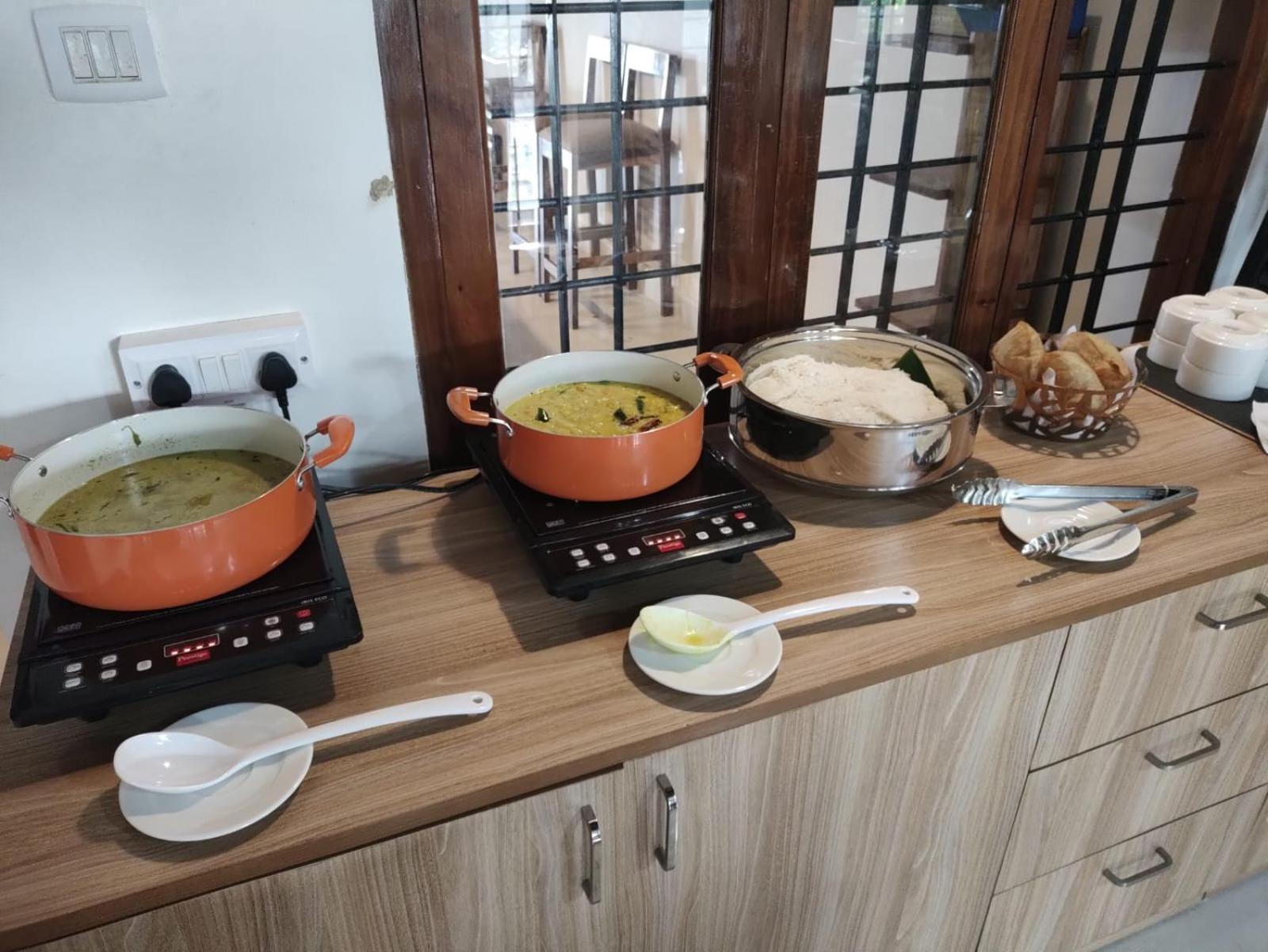 Alfred Place Kochi 외부 사진