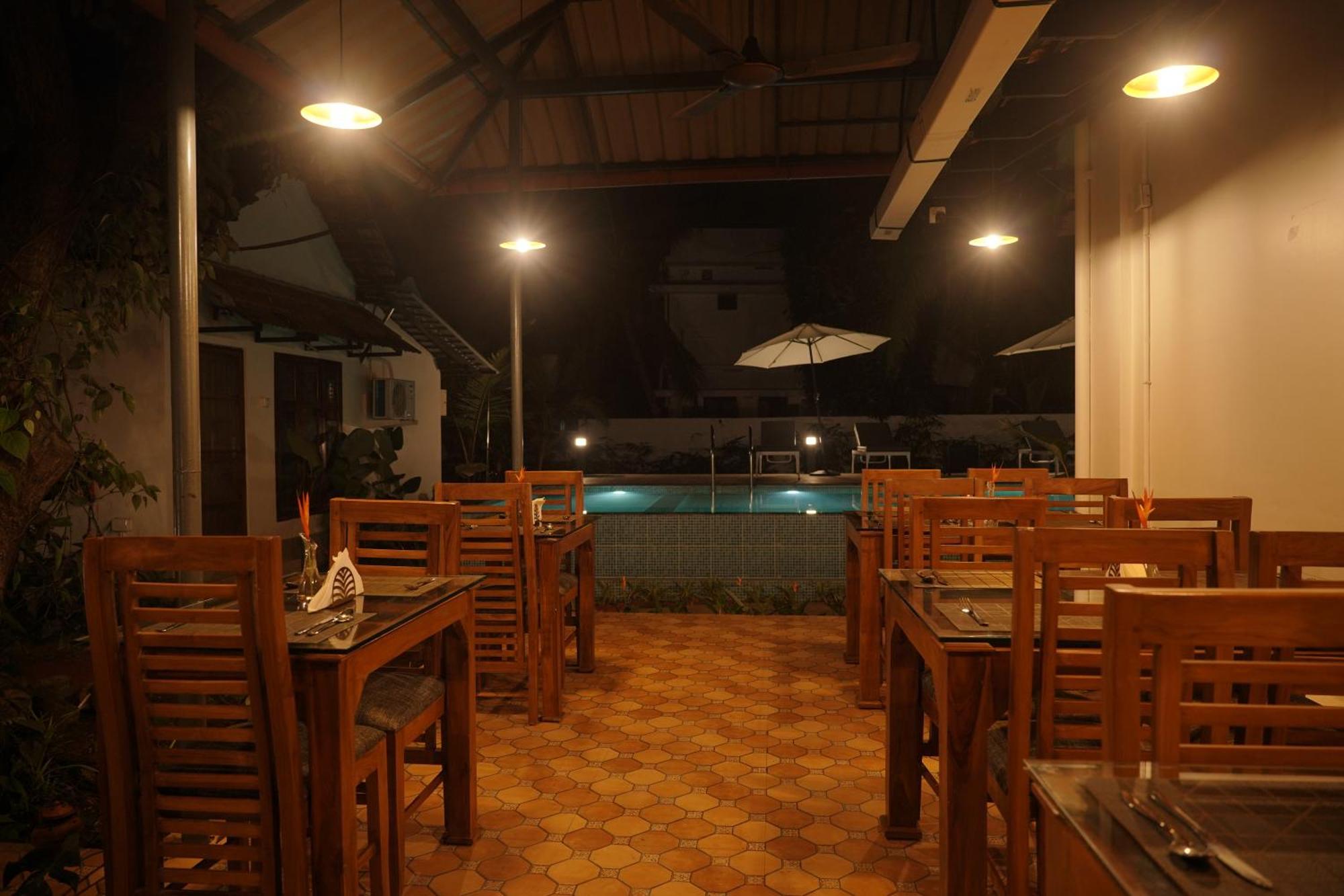 Alfred Place Kochi 외부 사진