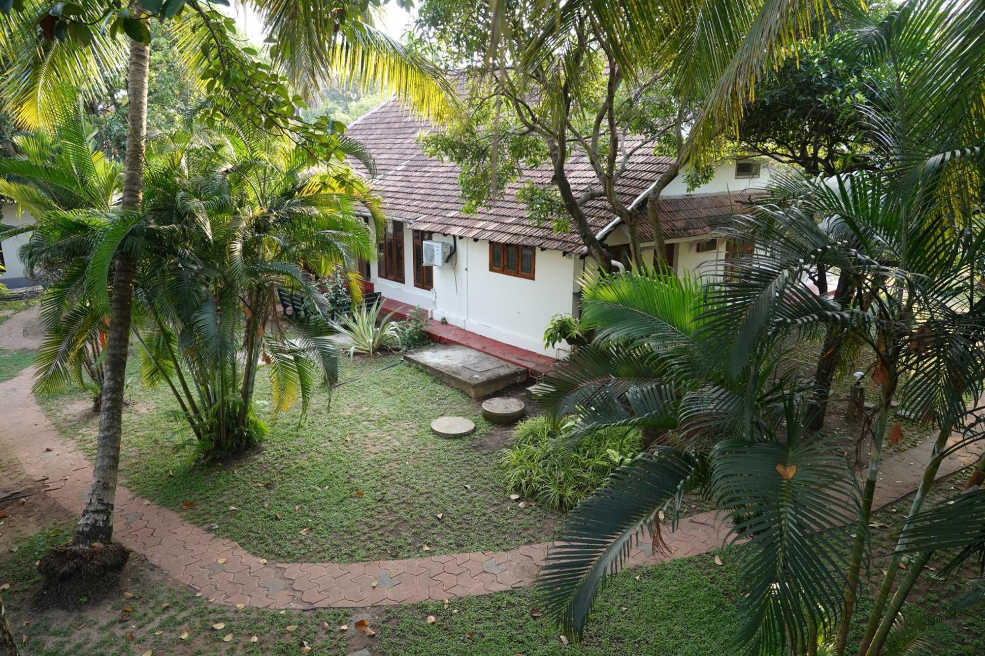 Alfred Place Kochi 외부 사진