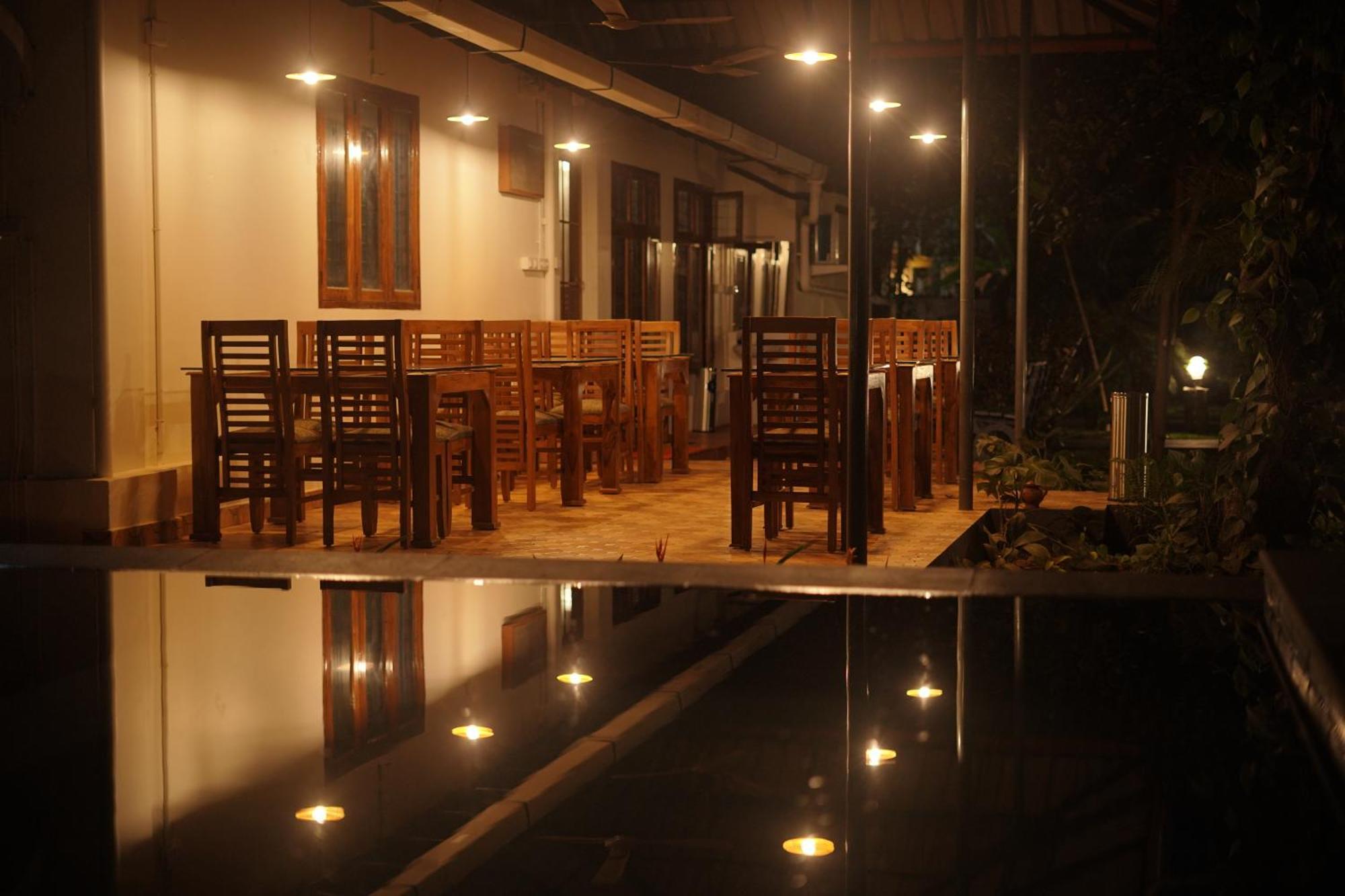 Alfred Place Kochi 외부 사진