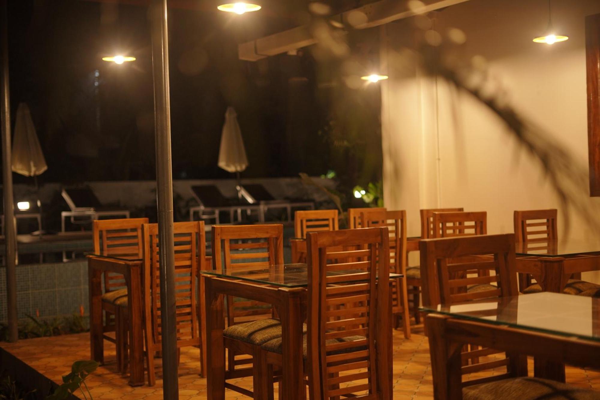 Alfred Place Kochi 외부 사진