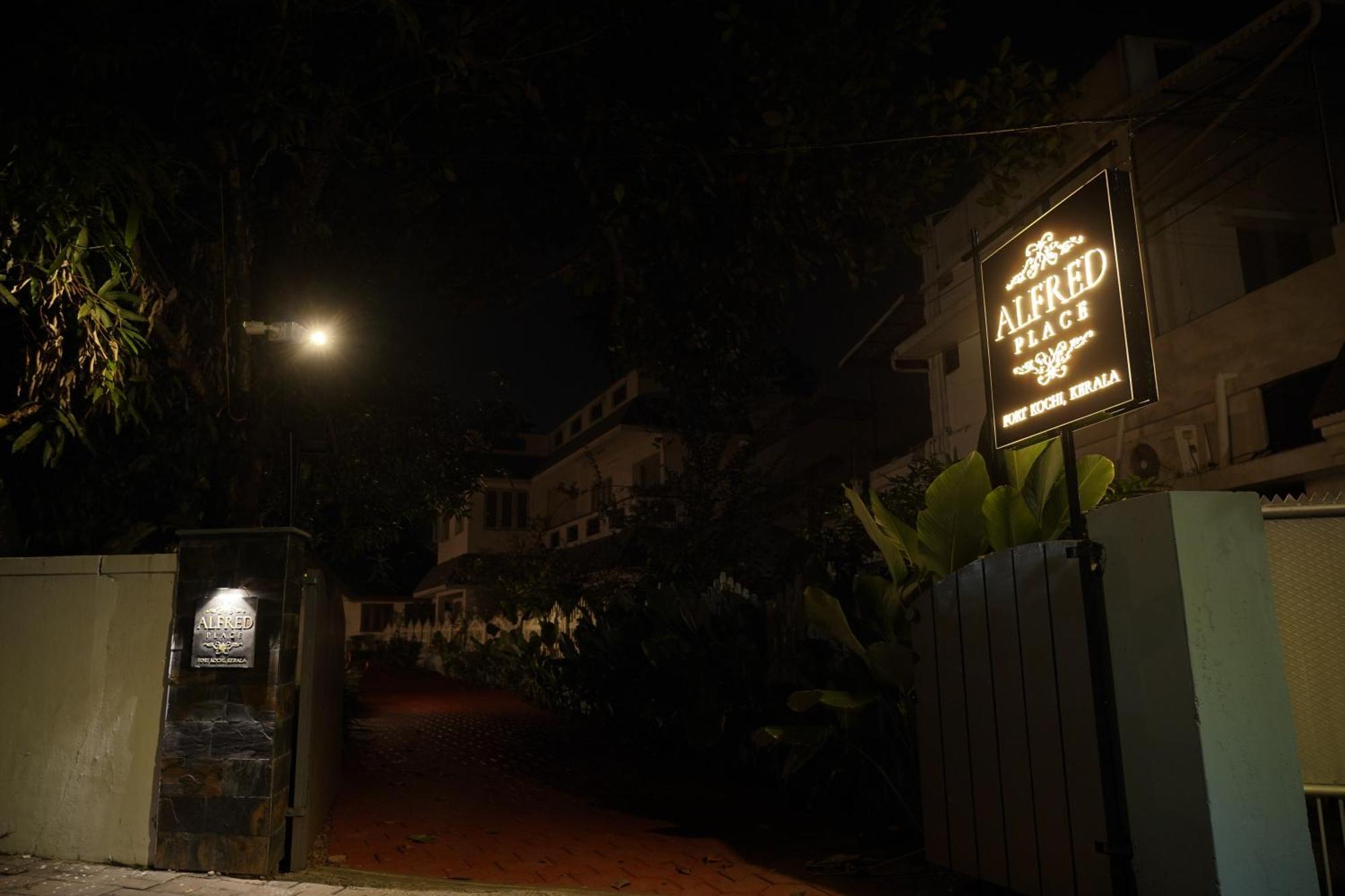 Alfred Place Kochi 외부 사진