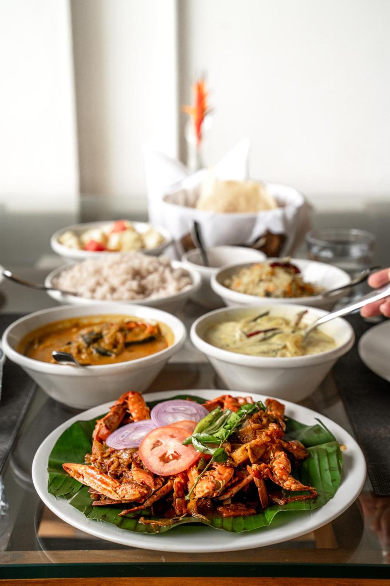 Alfred Place Kochi 외부 사진